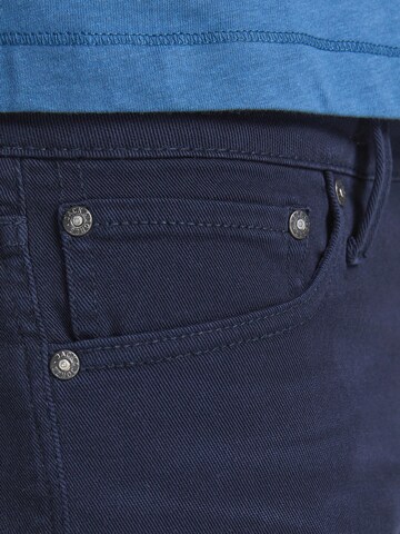 Regular Jean 'Rick' JACK & JONES en bleu