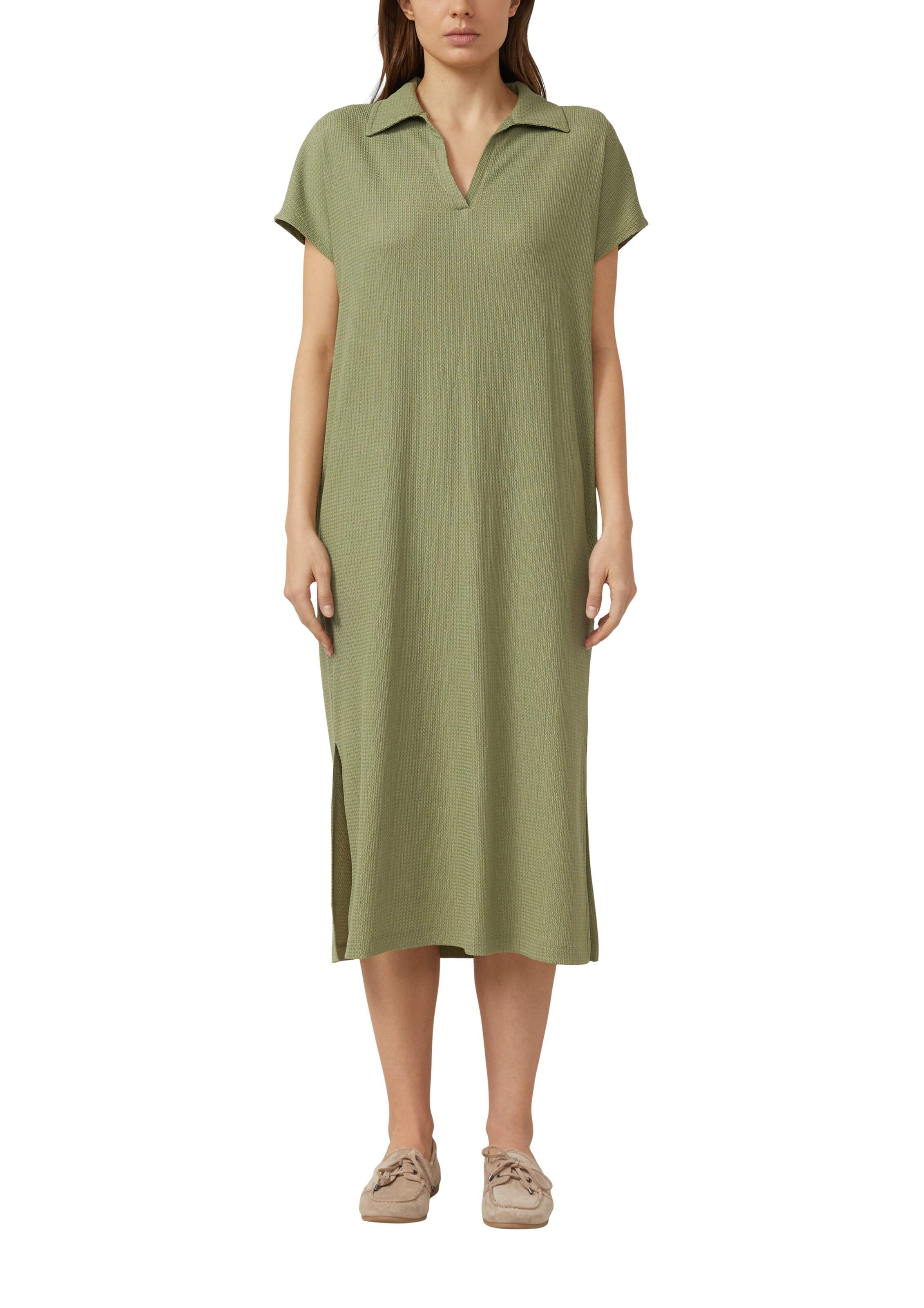 s.Oliver Dress in Green