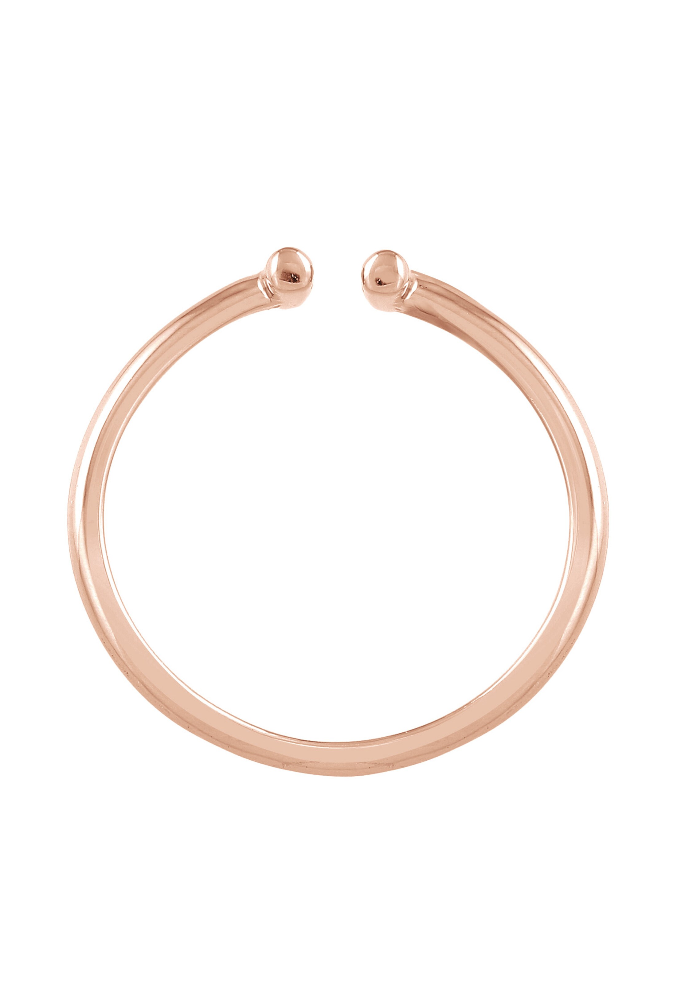 ELLI Ring 'Geo' in Gold