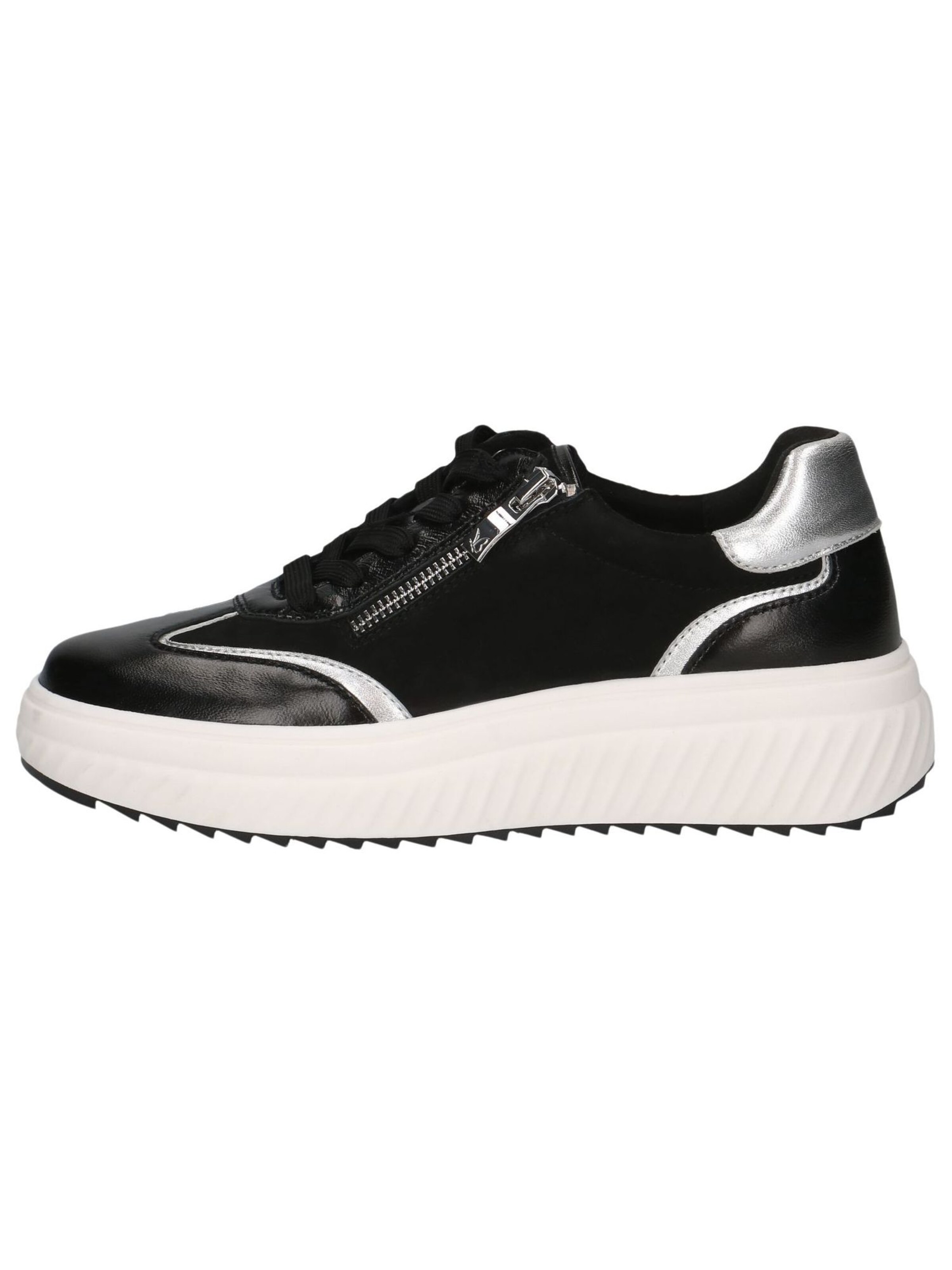 Baskets basses CAPRICE en noir