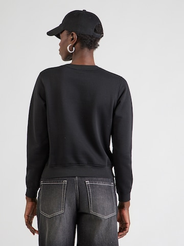 G-STAR Sweatshirt in Black: back