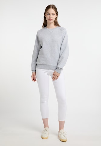 DreiMaster Maritim Sweatshirt 'Kilata' in Grijs