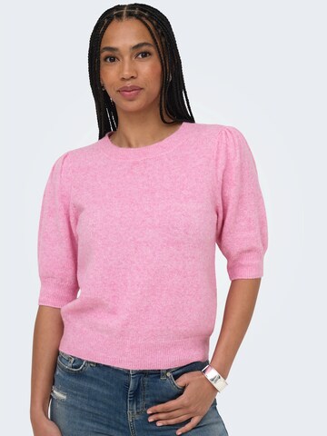 Pull-over 'ONLRica' ONLY en rose