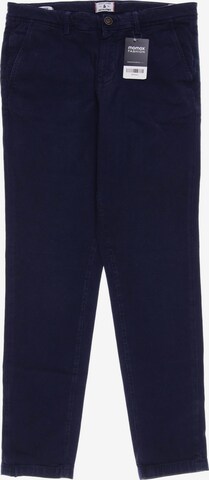 JACK & JONES Pants in L in Blue: front