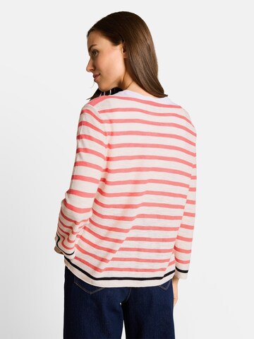 TOM TAILOR Pullover in Orange