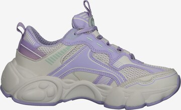 BUFFALO Sneakers 'CLD' in Purple