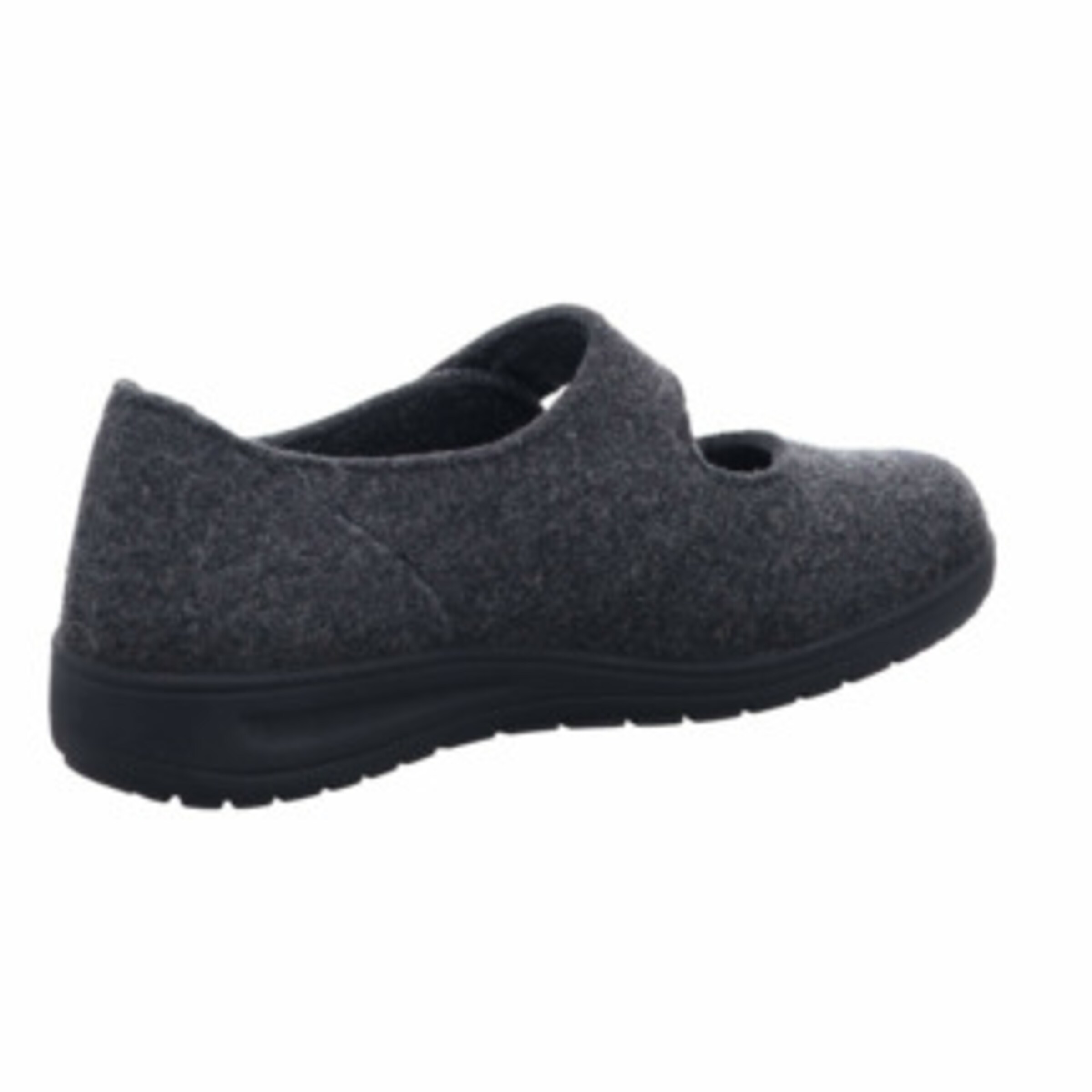 SOLIDUS Slippers in Grey