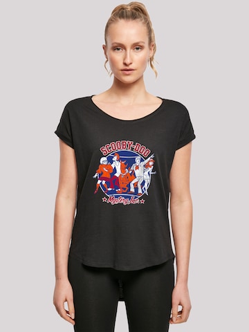 F4NT4STIC T-Shirt in Schwarz: Vorderseite