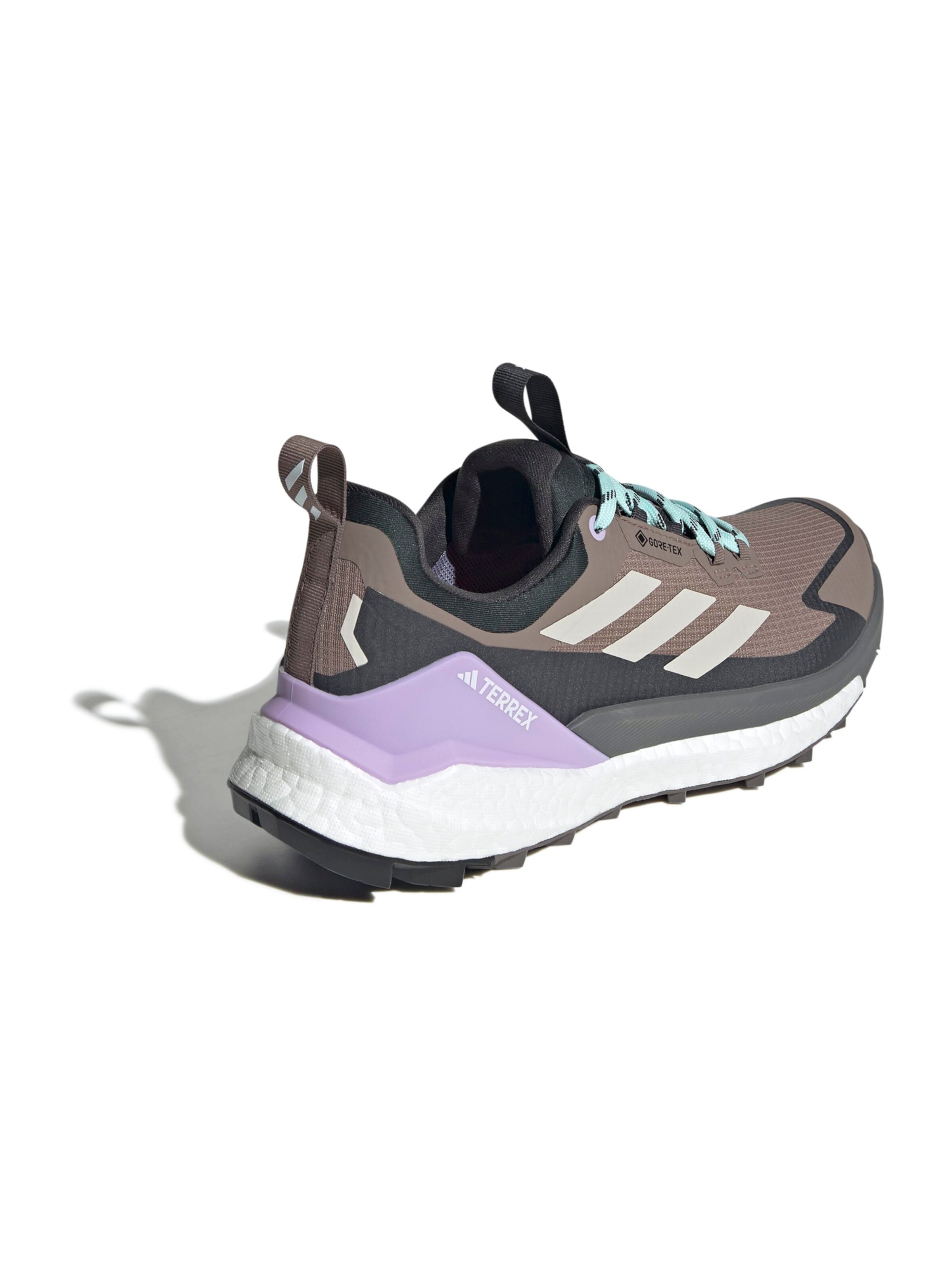 Scarpa bassa 'Free Hiker 2.0' di ADIDAS TERREX in marrone