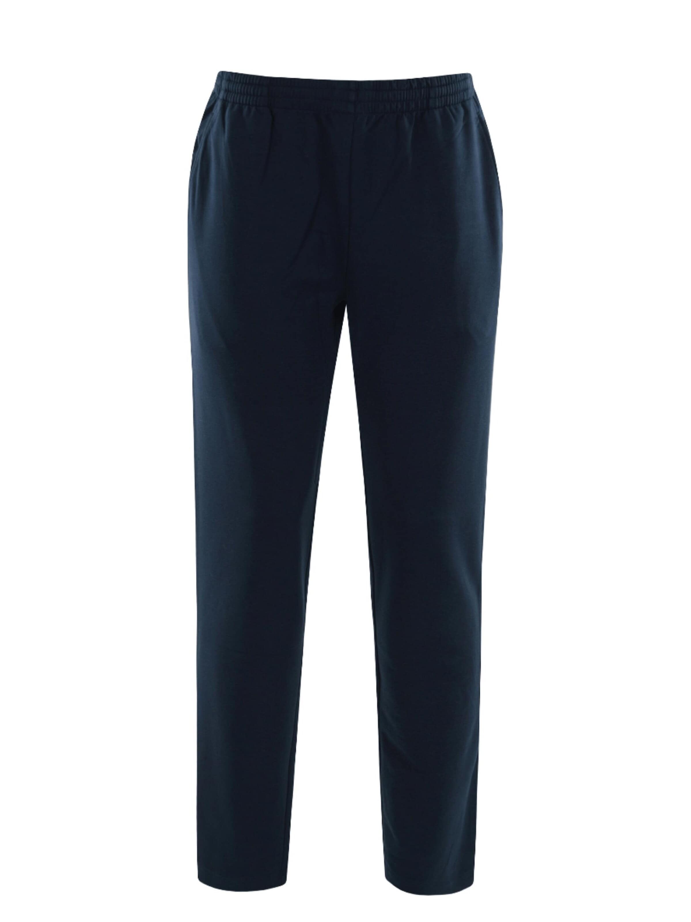 HAJO Pants in Blue: front