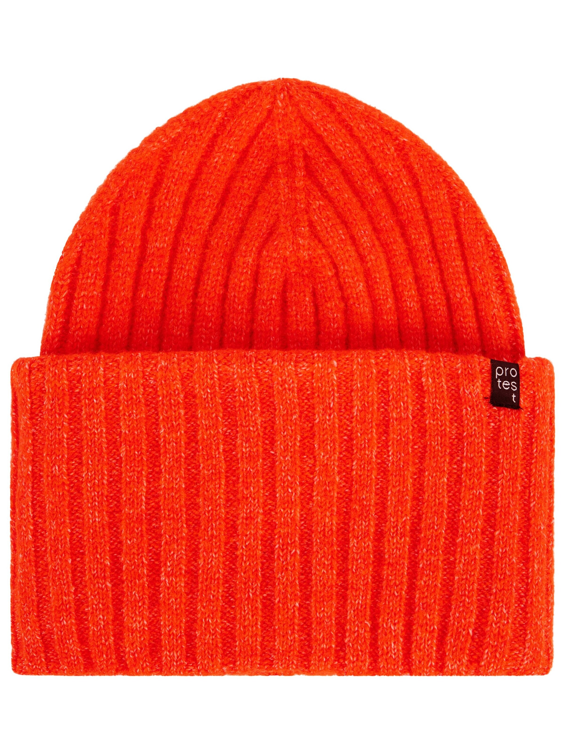 PROTEST Muts 'PRTReflex' in Rood: voorkant