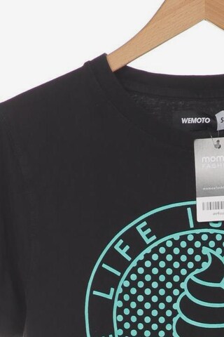 Wemoto T-Shirt S in Schwarz
