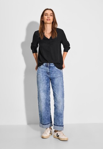CECIL Blouse in Black