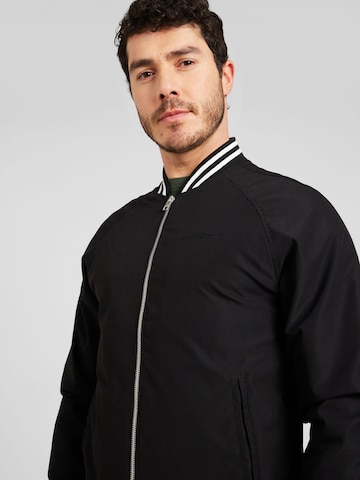 Veste mi-saison 'LUCCA' JACK & JONES en noir