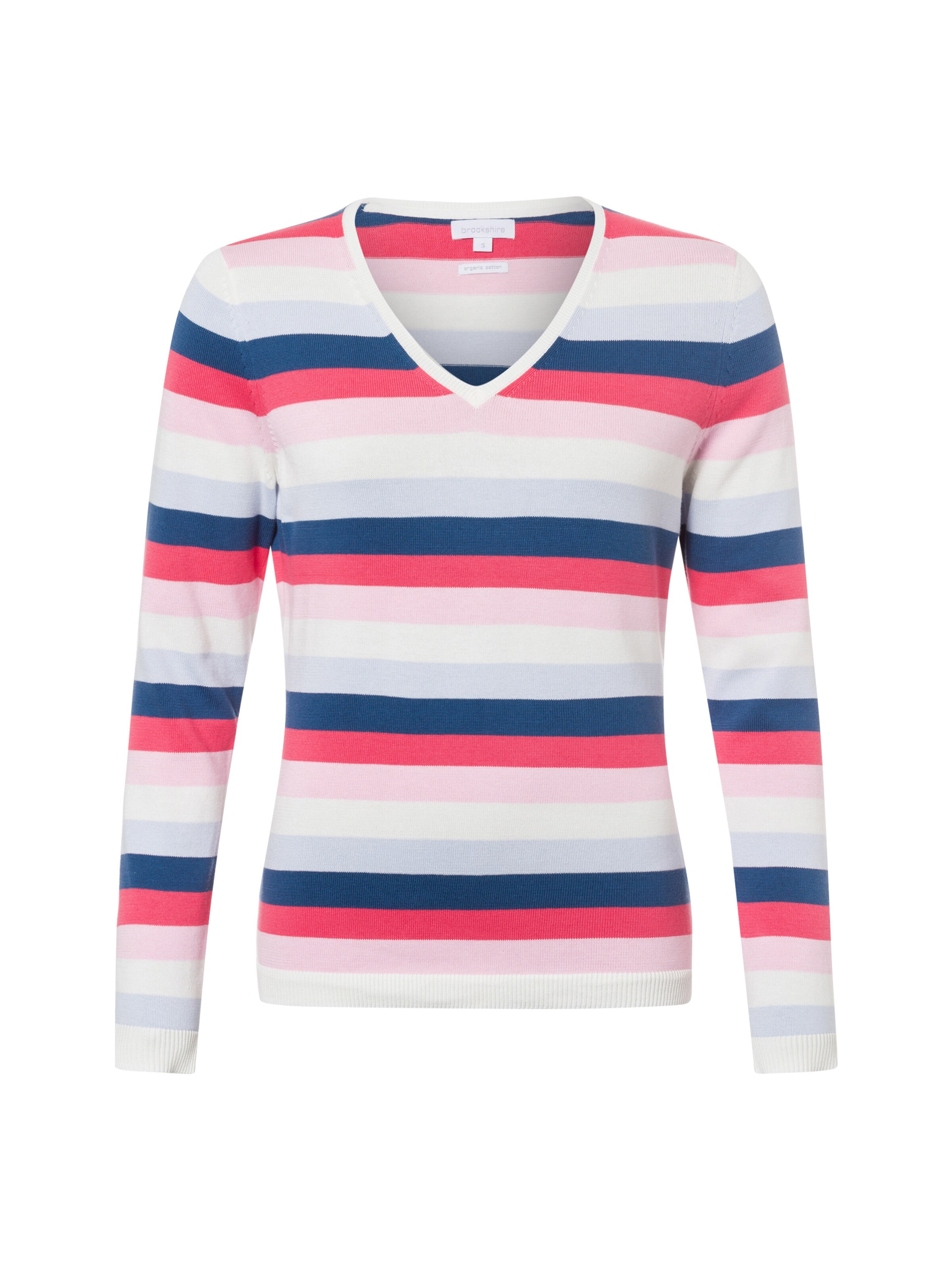 Brookshire Trui in Gemengde kleuren: voorkant