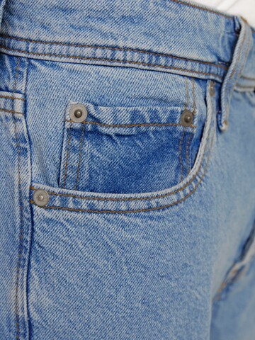 JACK & JONES Baggy Jeans 'JWHALEX JJORIGINAL' in Blauw