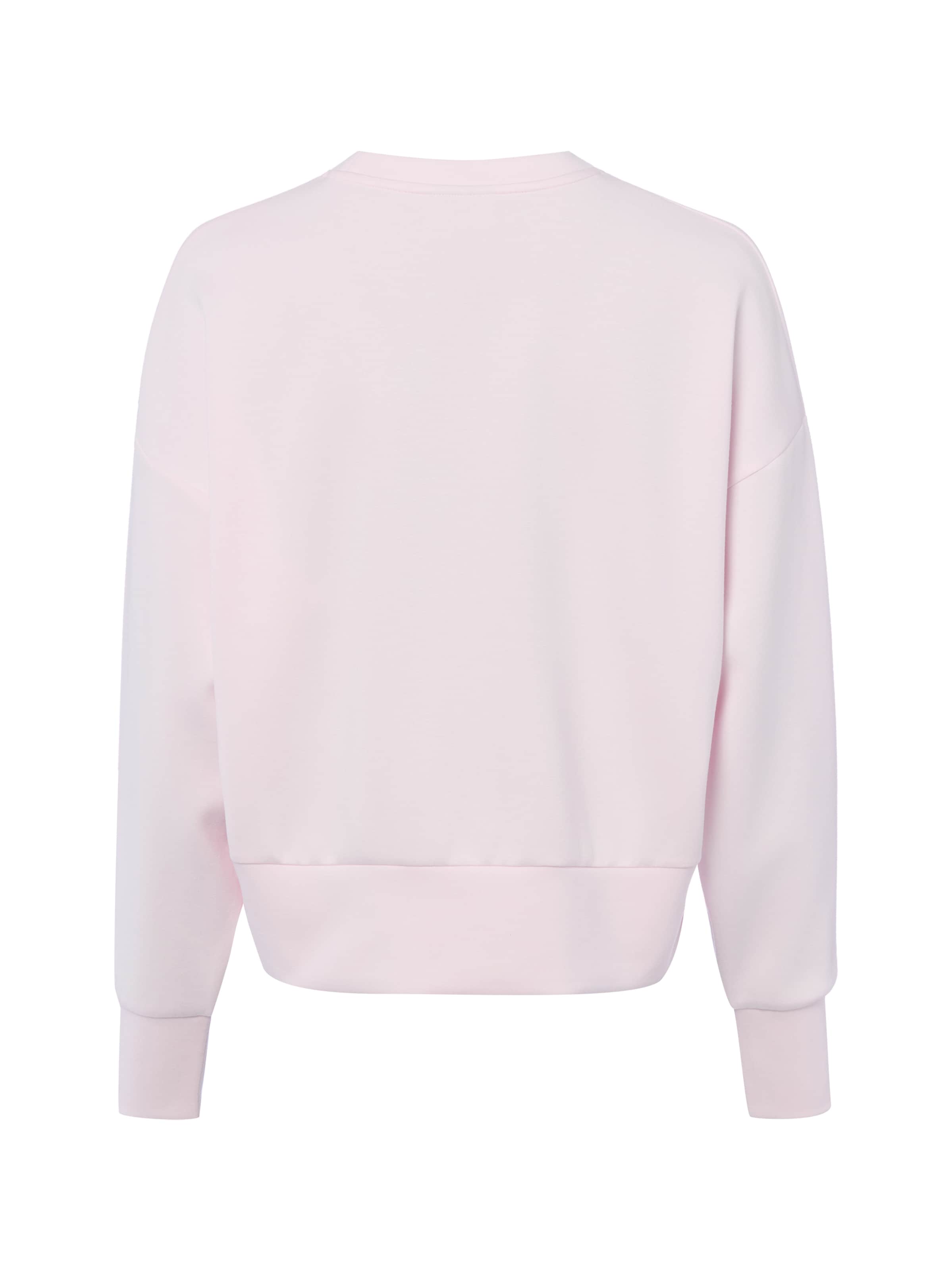 MOS MOSH Sweatshirt NMNima in Pink