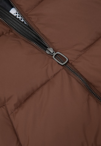 Gulliver Coat in Brown