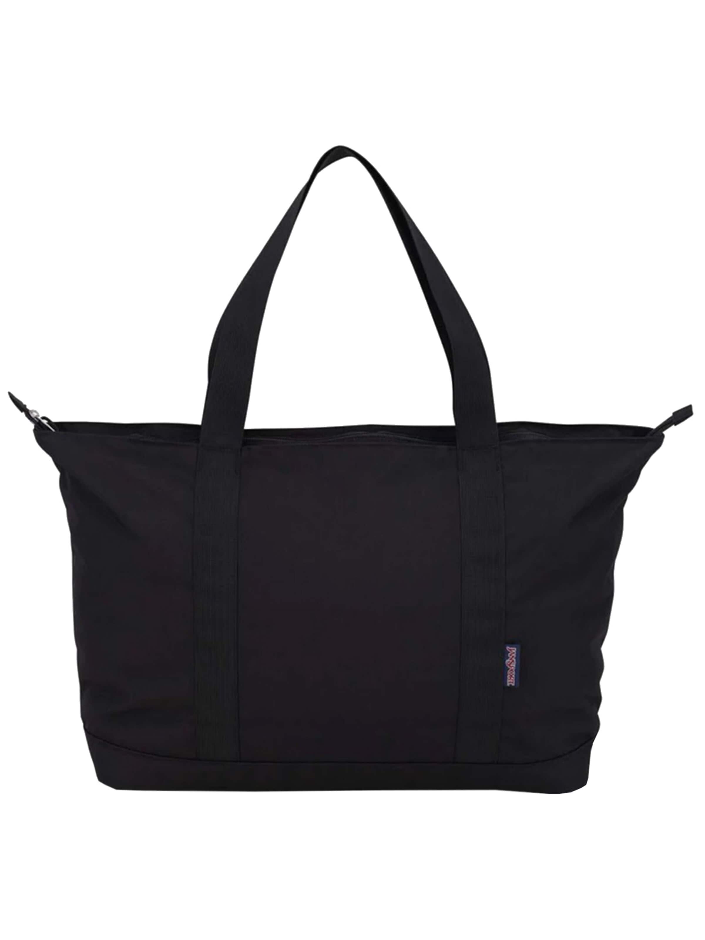 JANSPORT Sporttas 'JanSport Daily Tote' in Zwart