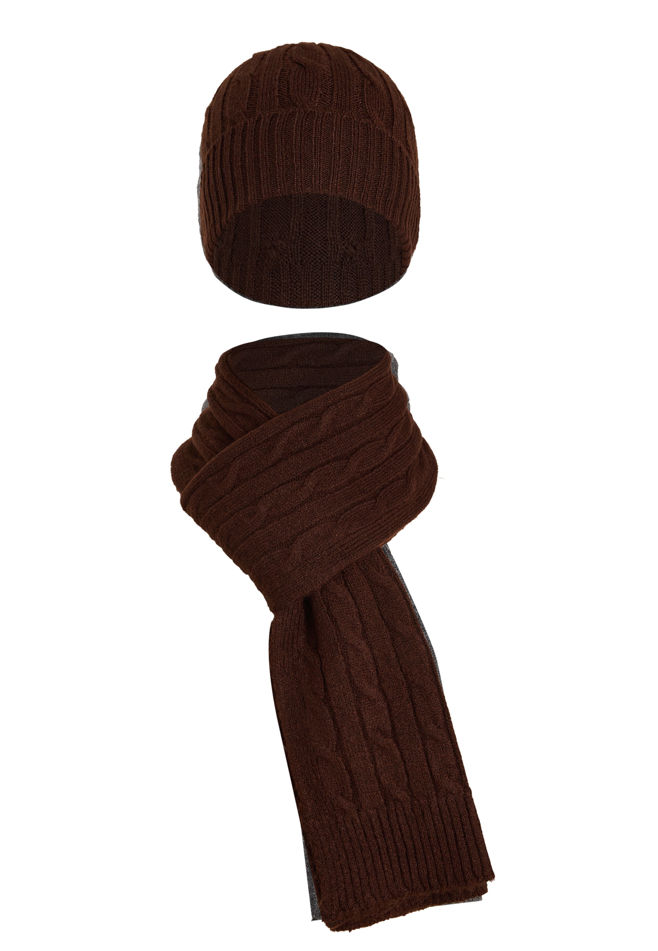 Felix Hardy Шапка в Темно-коричневый, Обзор товара