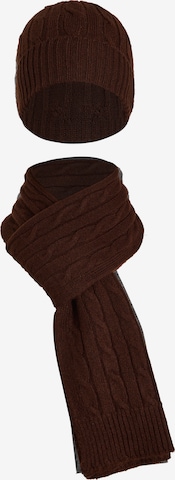 Felix Hardy Pipo värissä ruskea: etupuoli