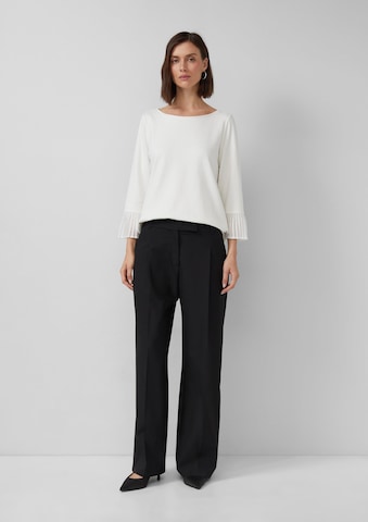 T-shirt s.Oliver en blanc