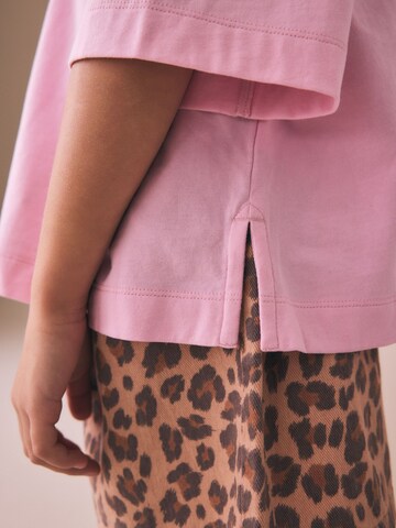 Next Shirt in Pink