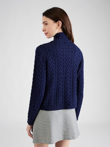 VERO MODA Sweater 'Hudson' in Blue