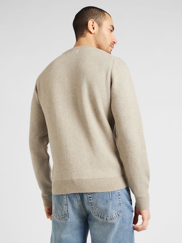 River Island Pullover in Grau