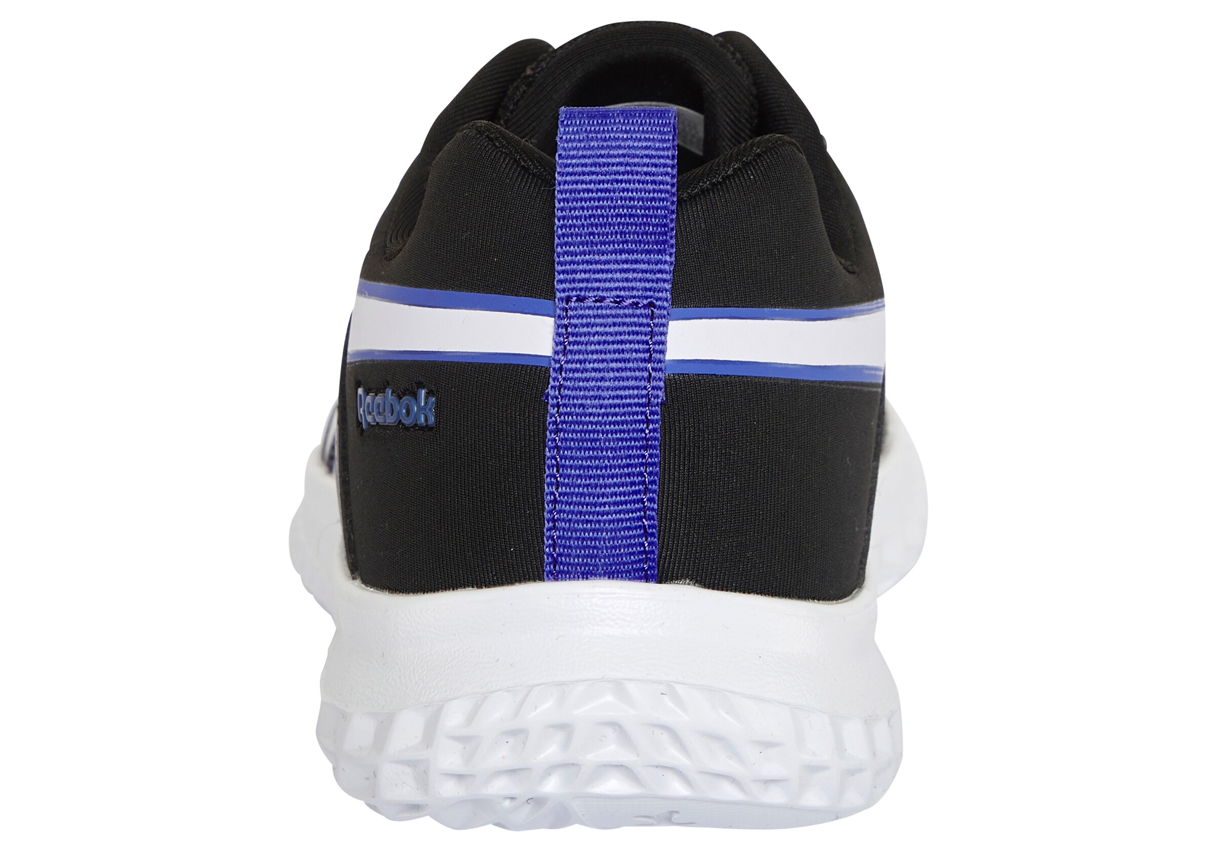 Reebok Laufschuh in Schwarz