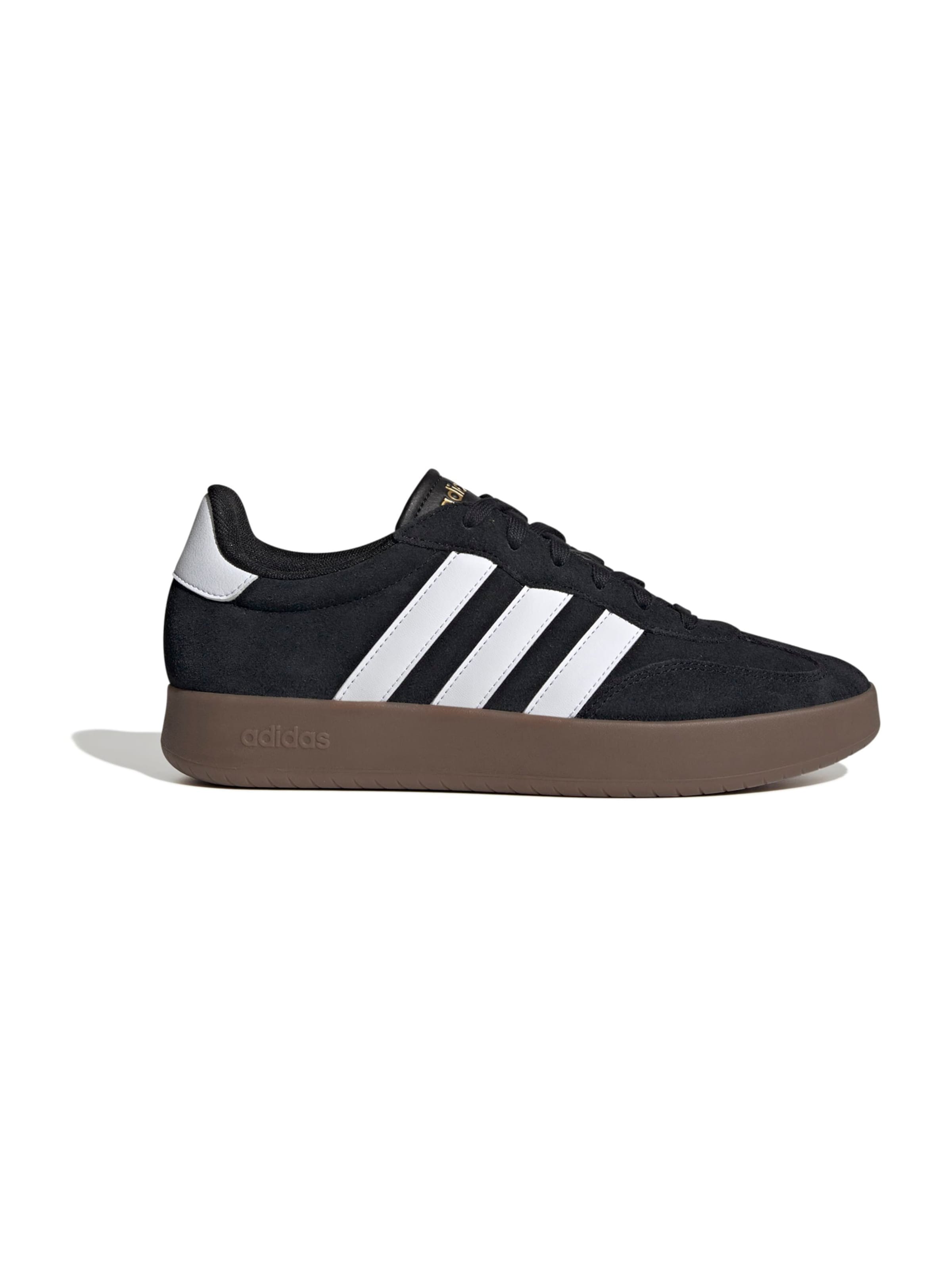 Sneaker low 'Barreda' de la ADIDAS SPORTSWEAR pe negru: față
