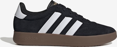 Sportbačiai be auliuko 'Barreda' iš ADIDAS SPORTSWEAR, spalva – juoda / balta, Prekių apžvalga