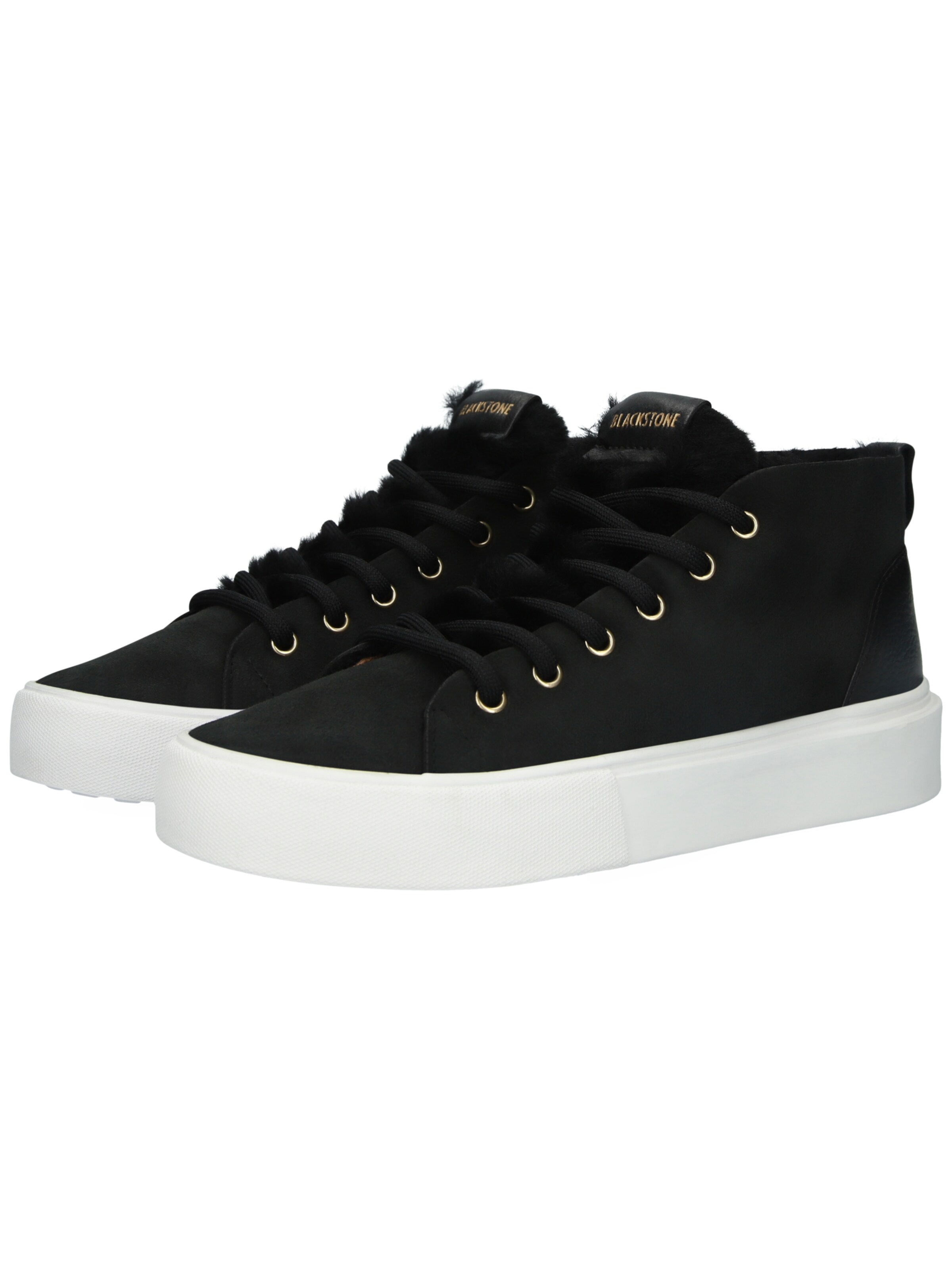 BLACKSTONE Sneakers laag 'Sermeq Arnaq CL258' in Zwart