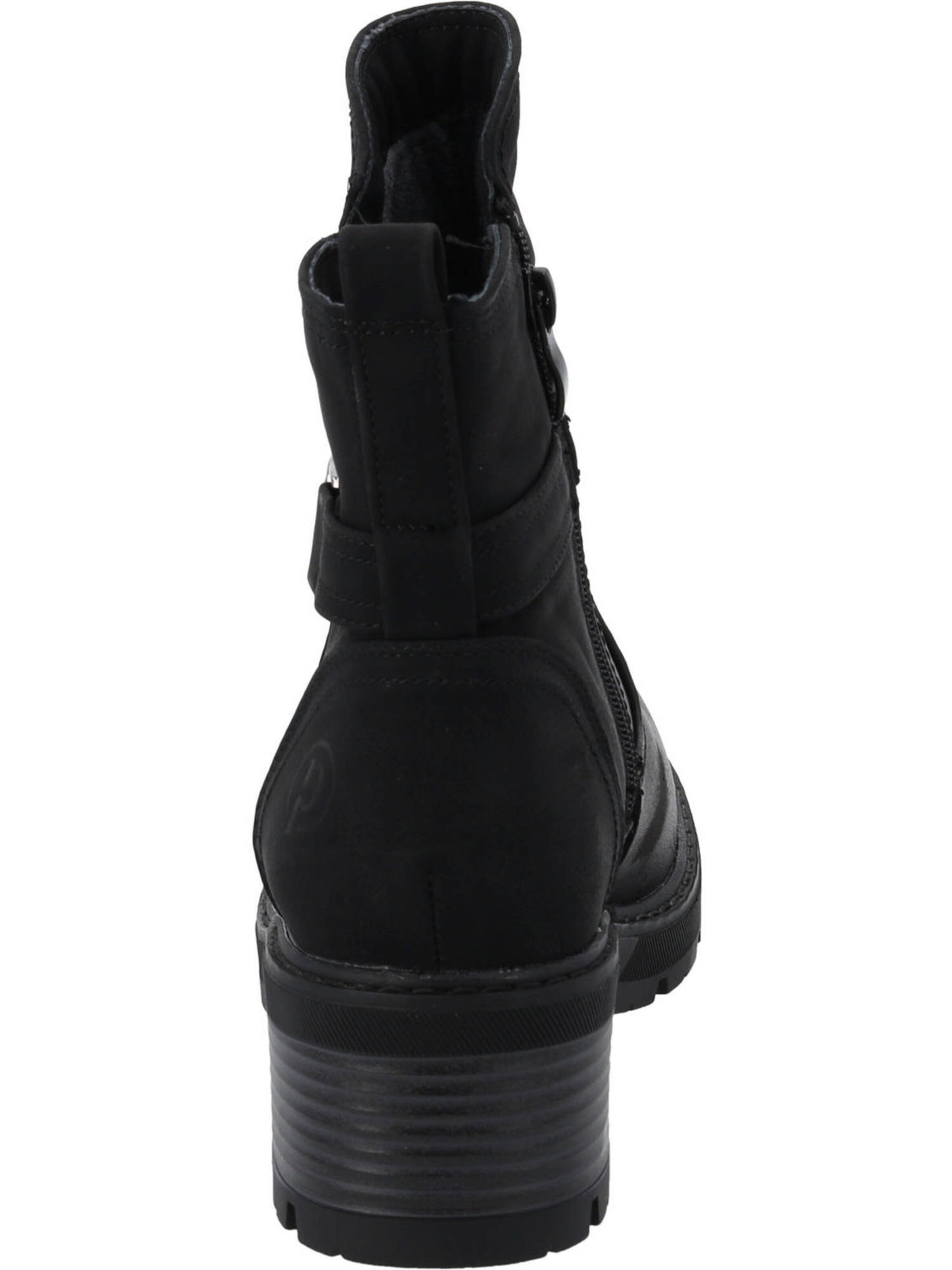 Bottes 'Jaiya' Palado en noir