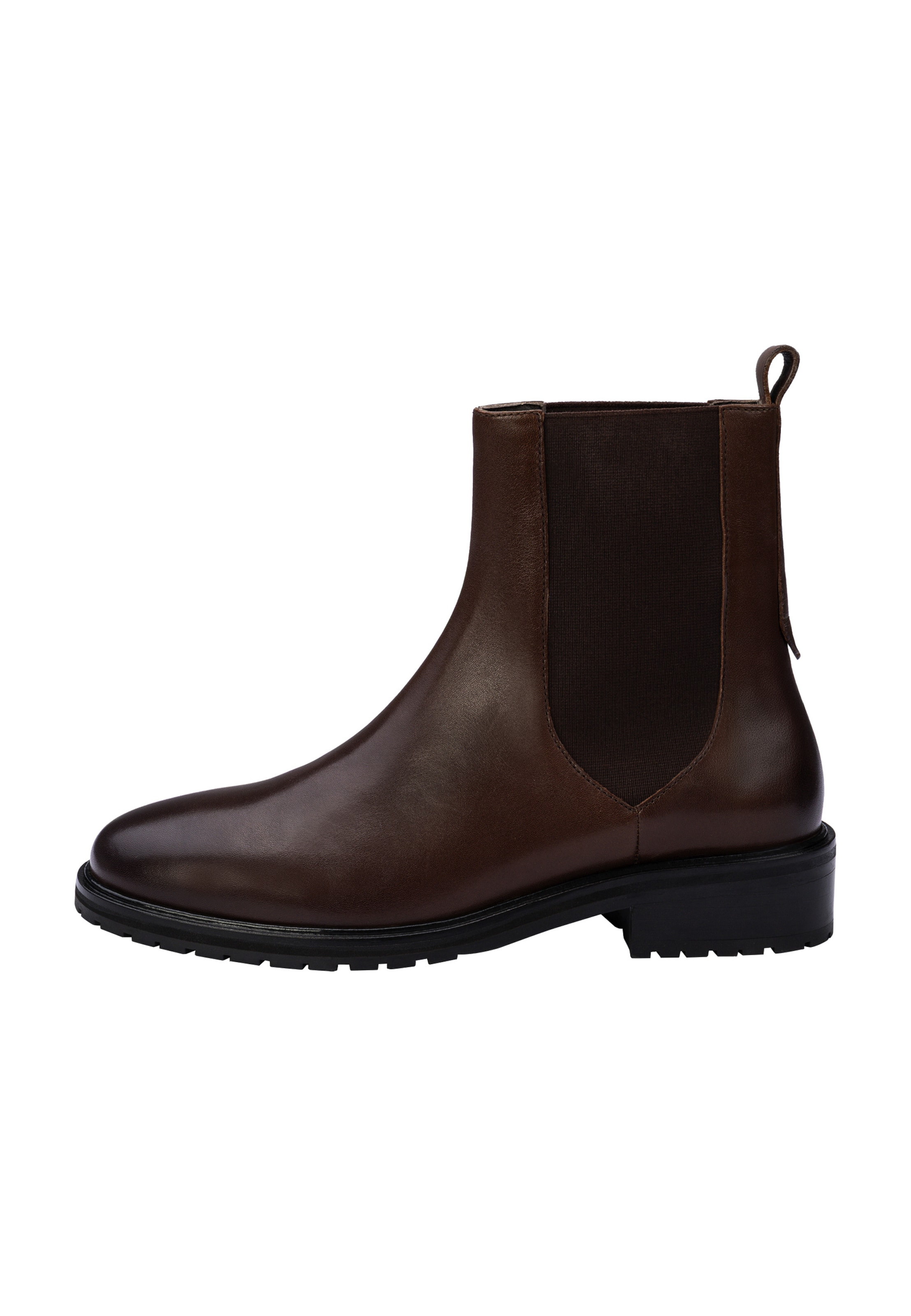LLOYD Chelsea Boot CLEO 315 in Braun: Vorderseite