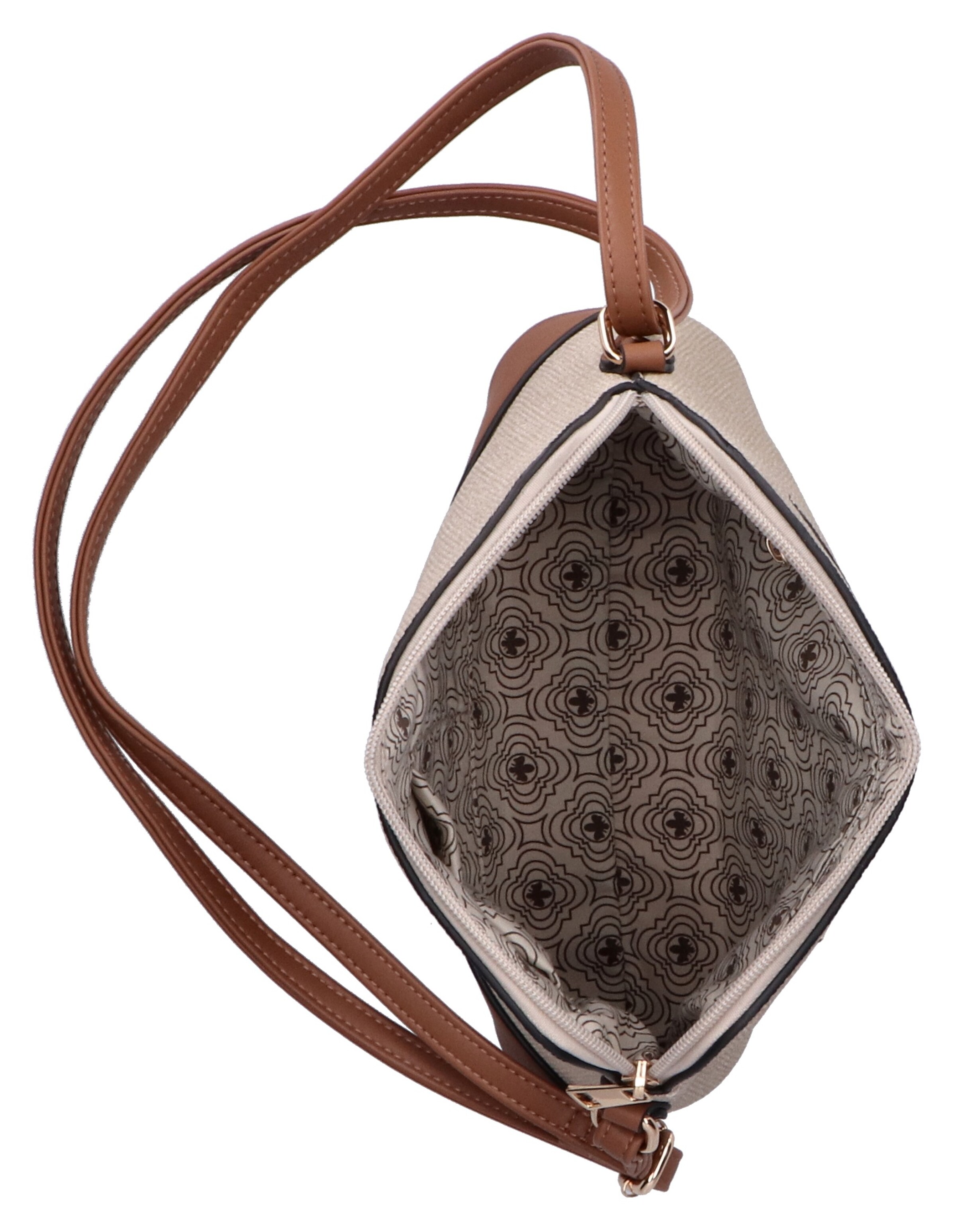 Rieker Crossbody Bag in Beige