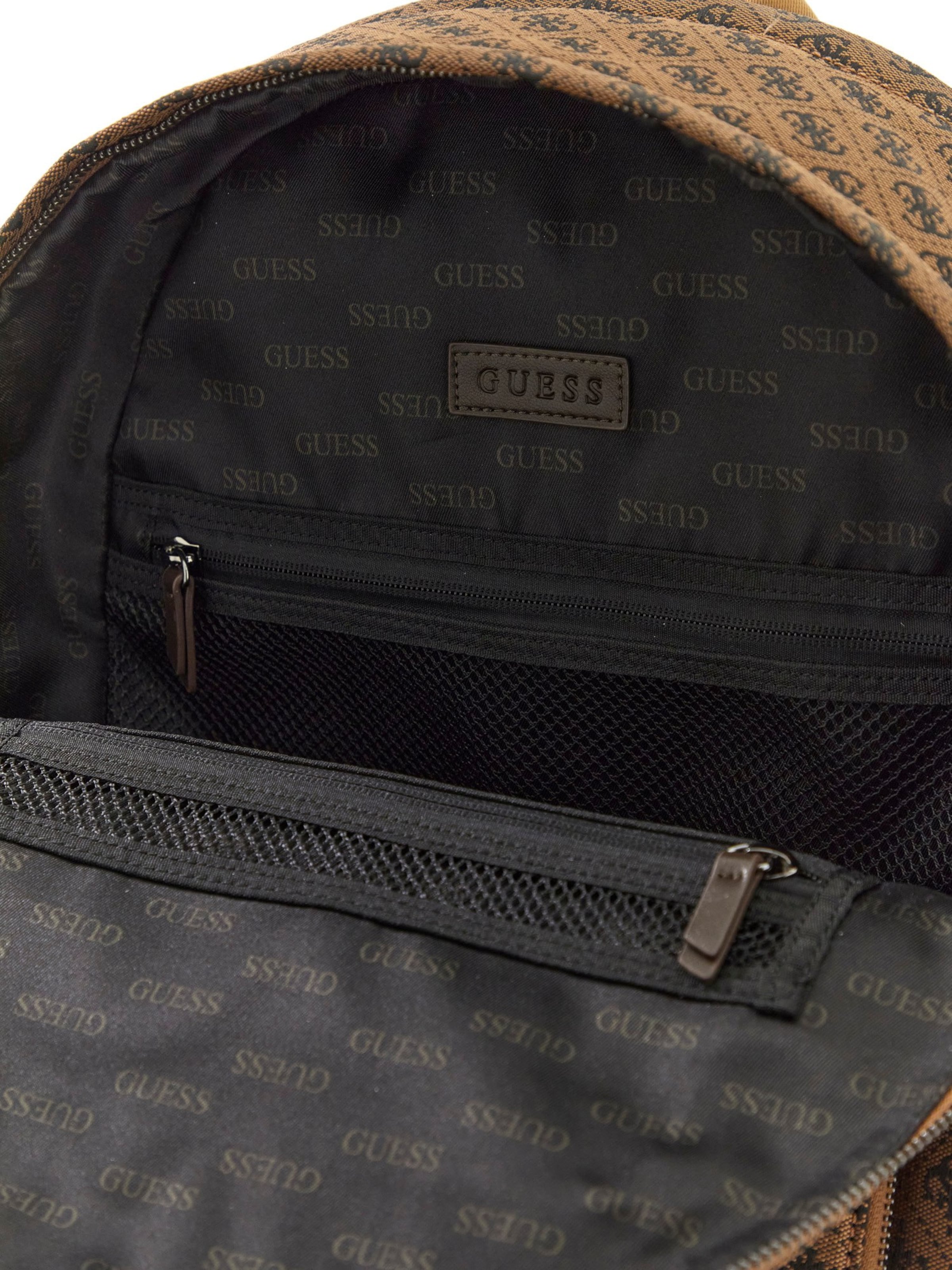 GUESS Рюкзак 'Boston' в Коричневый