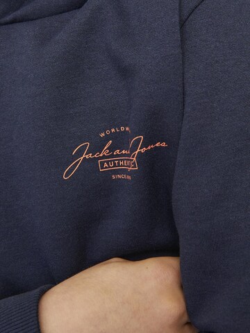 Jack & Jones Junior - Sweatshirt 'Ferris' em azul