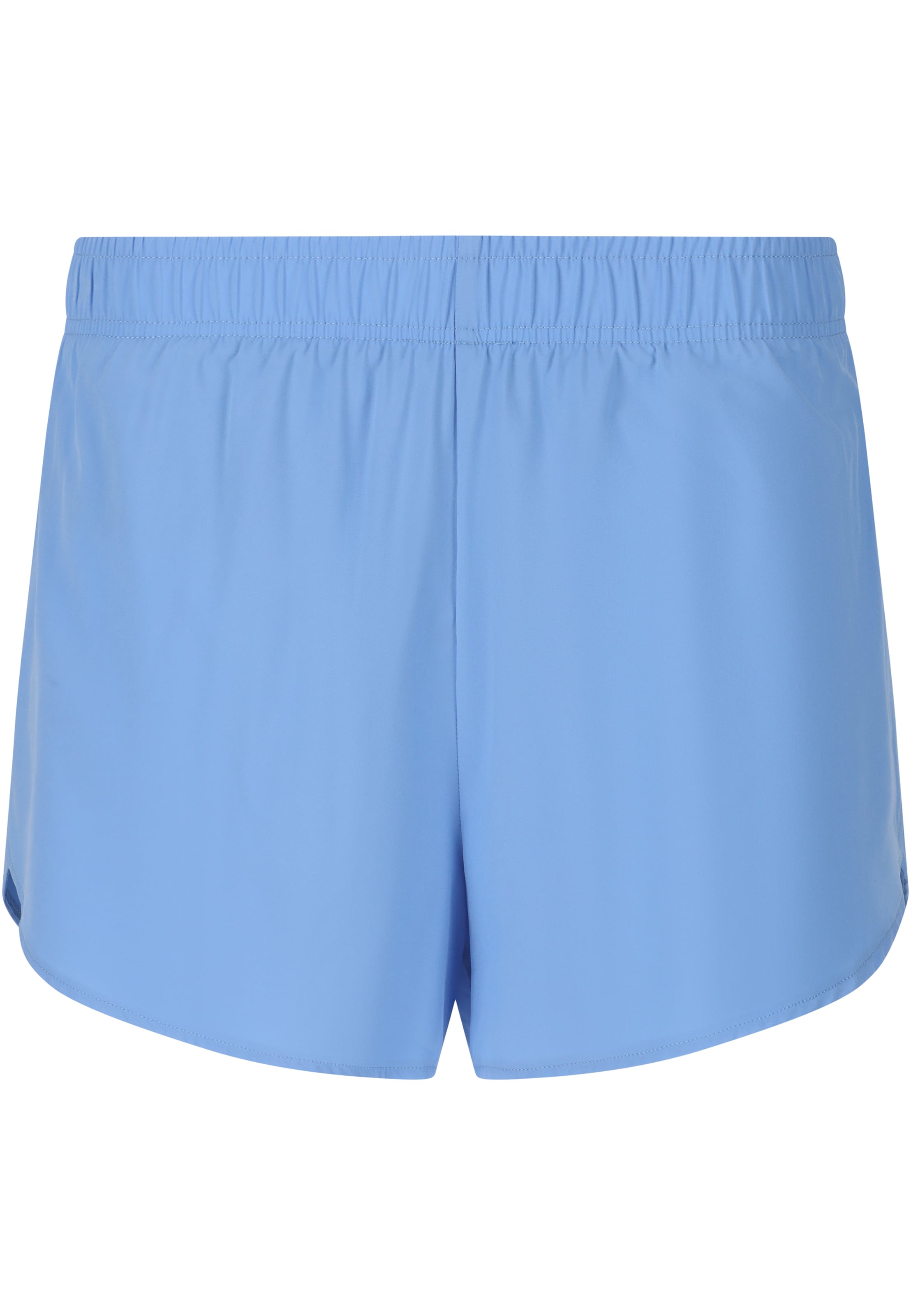 Athlecia Sportbroek 'Lundvik' in Blauw: voorkant