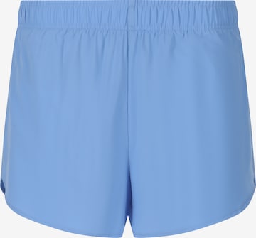 Athlecia Regular Sports trousers 'Lundvik' in Blue: front