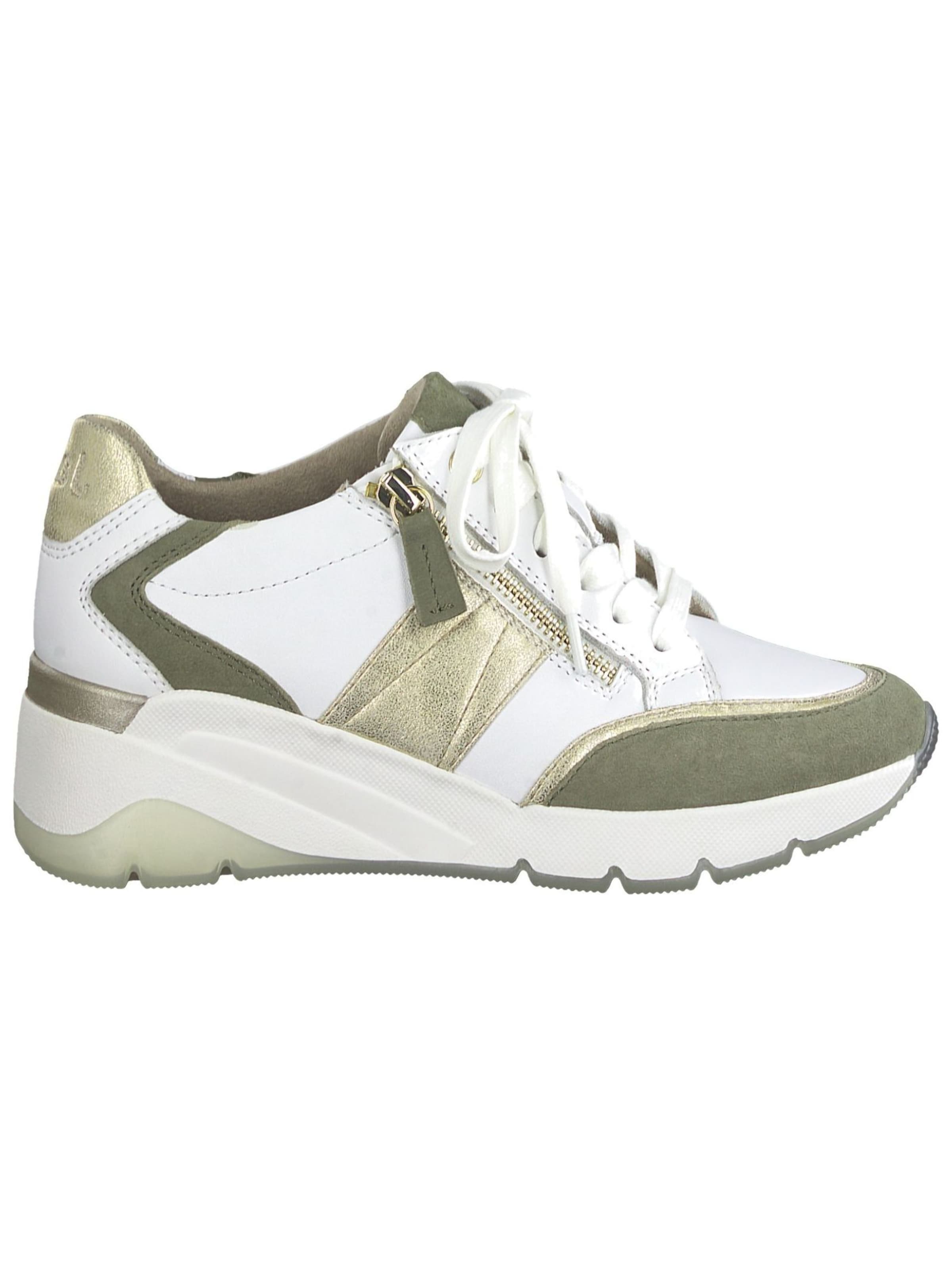 Sneaker bassa di JANA in bianco