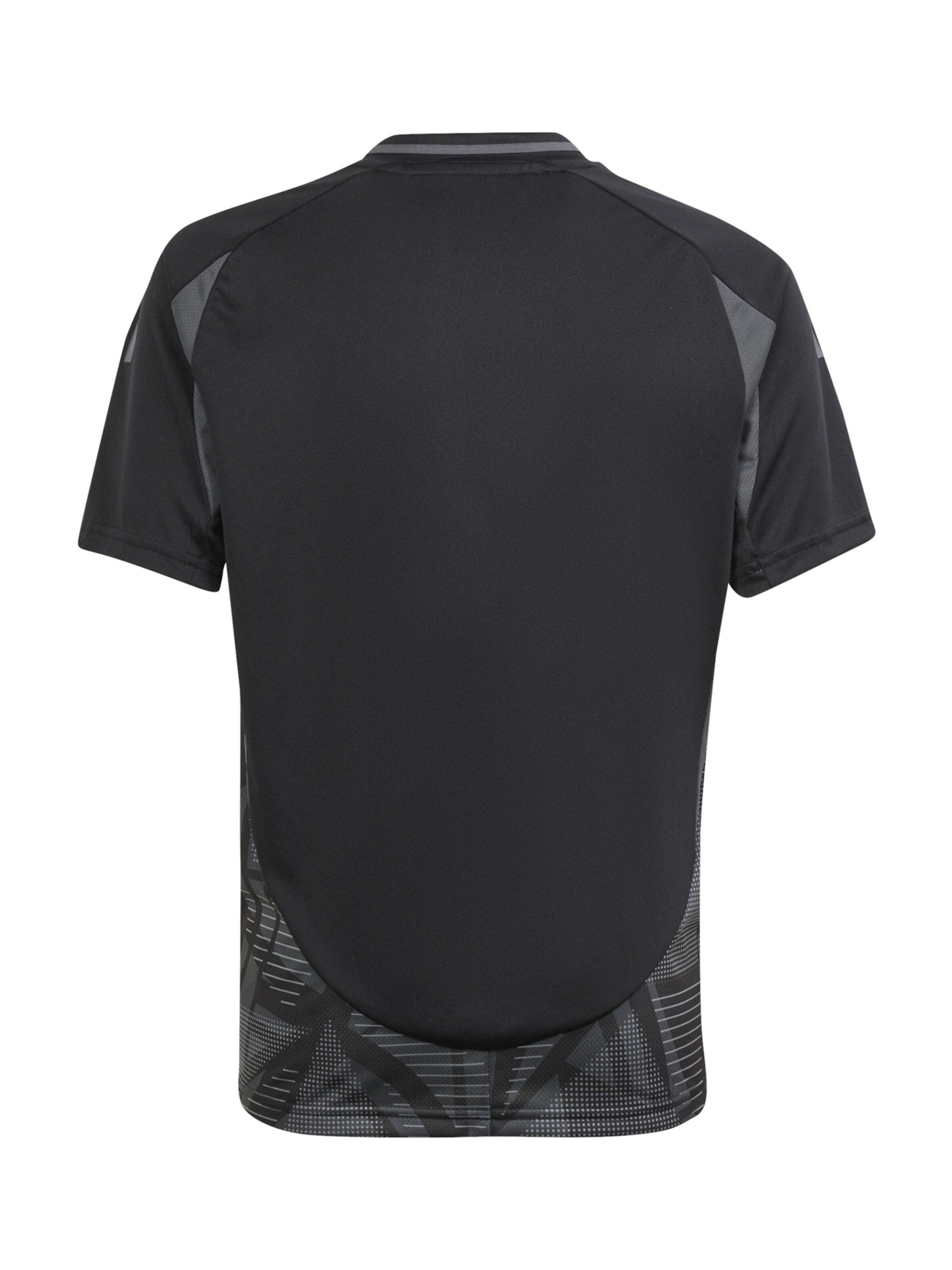ADIDAS PERFORMANCE Performance Shirt in Black