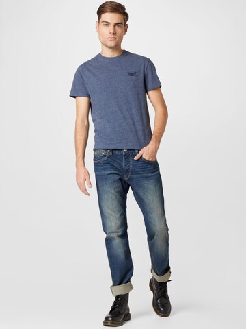 Superdry Bluser & t-shirts i blå