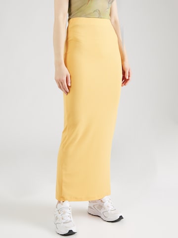 NLY by Nelly Skirt in Orange: front