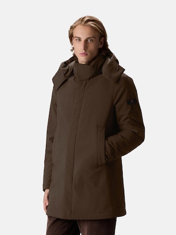 Peuterey Winterjas 'KRUGER TJ 01' in Bruin