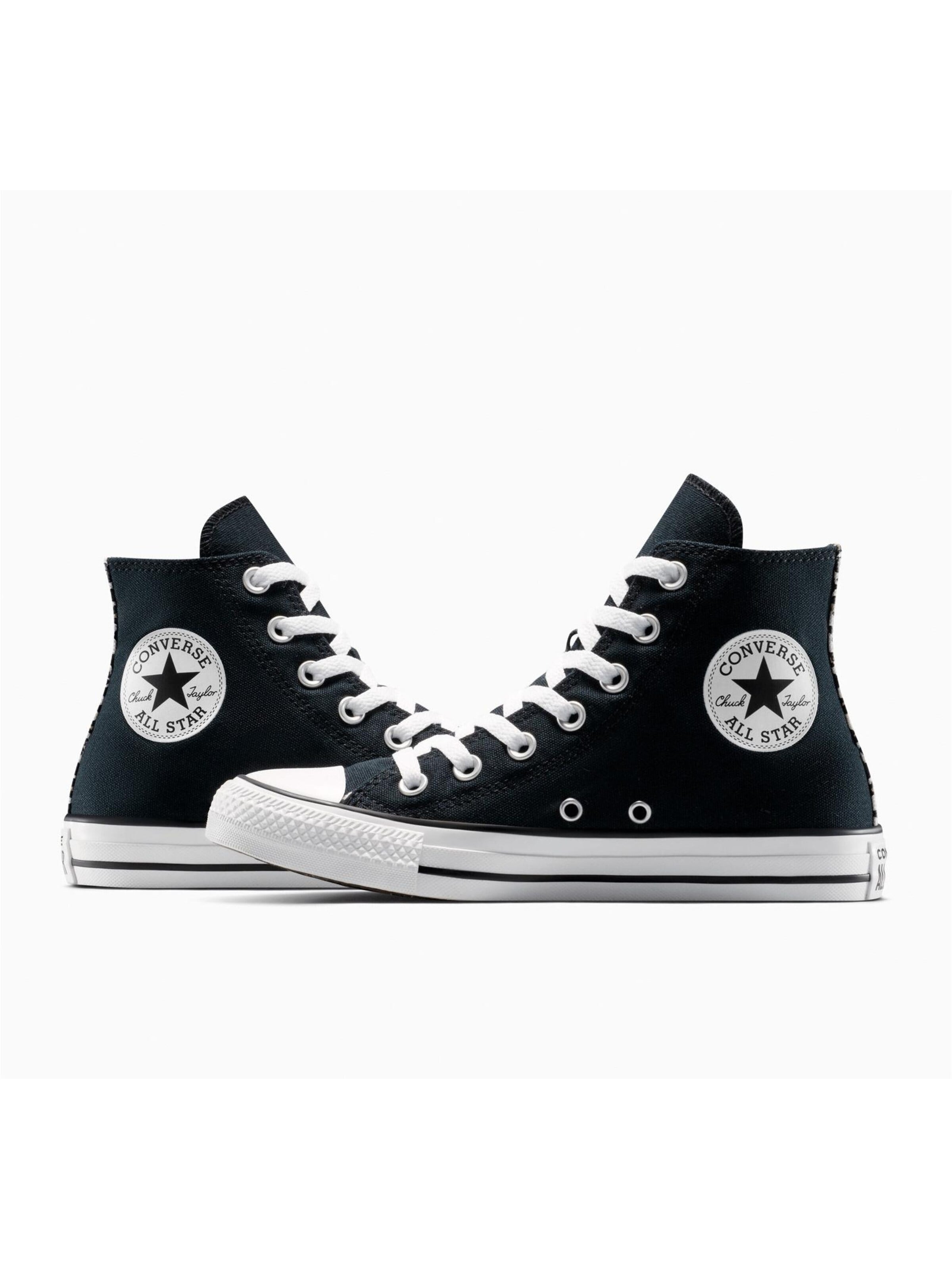 CONVERSE Sneaker 'CTAS' in Schwarz