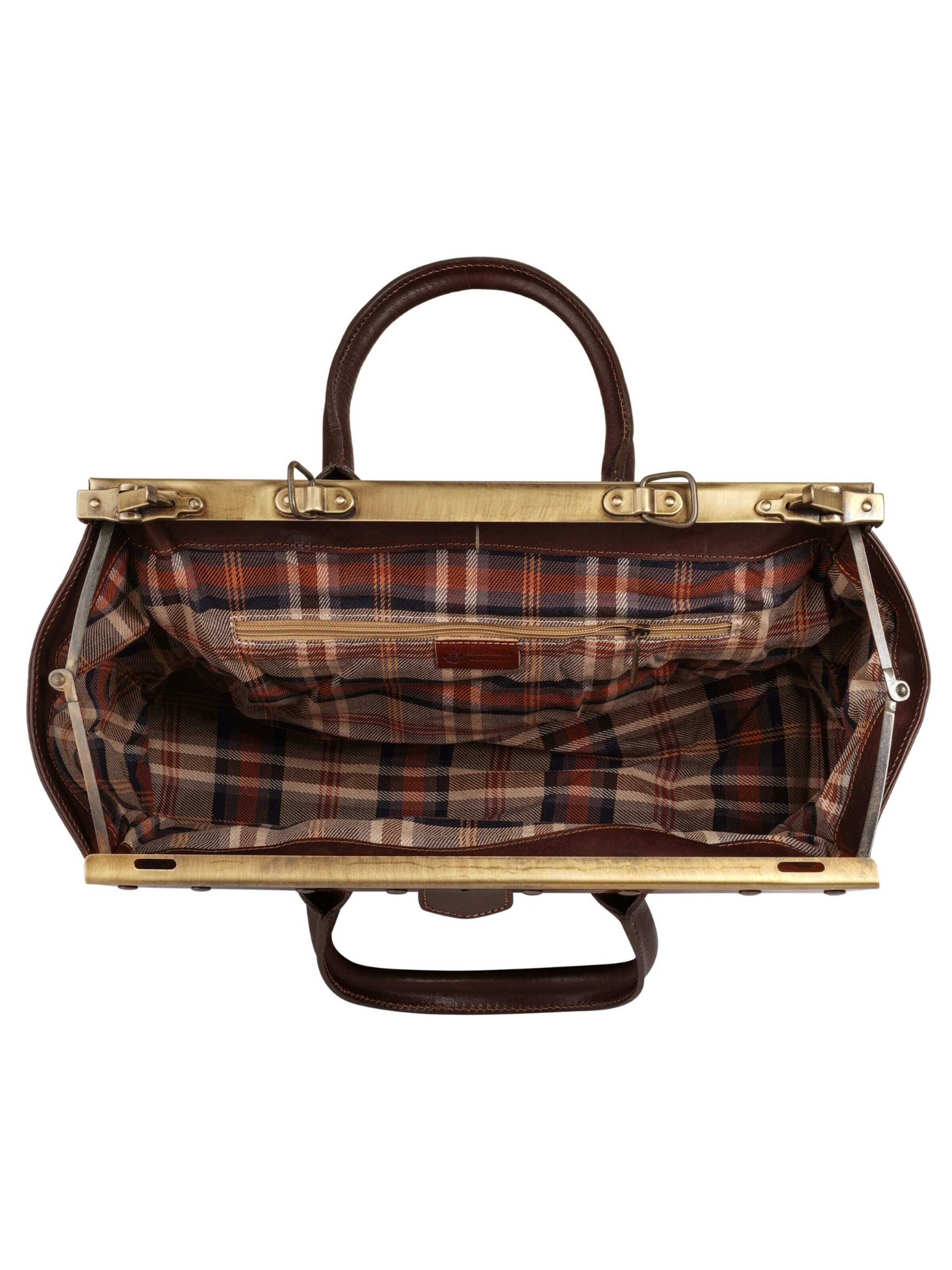 piké Travel bag in Brown