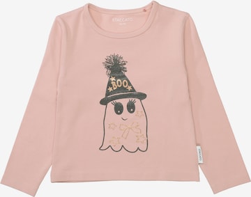 rožinė STACCATO Marškinėliai: priekis