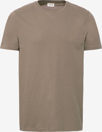 Maglietta ' SDRock ' di !Solid in verde: frontale