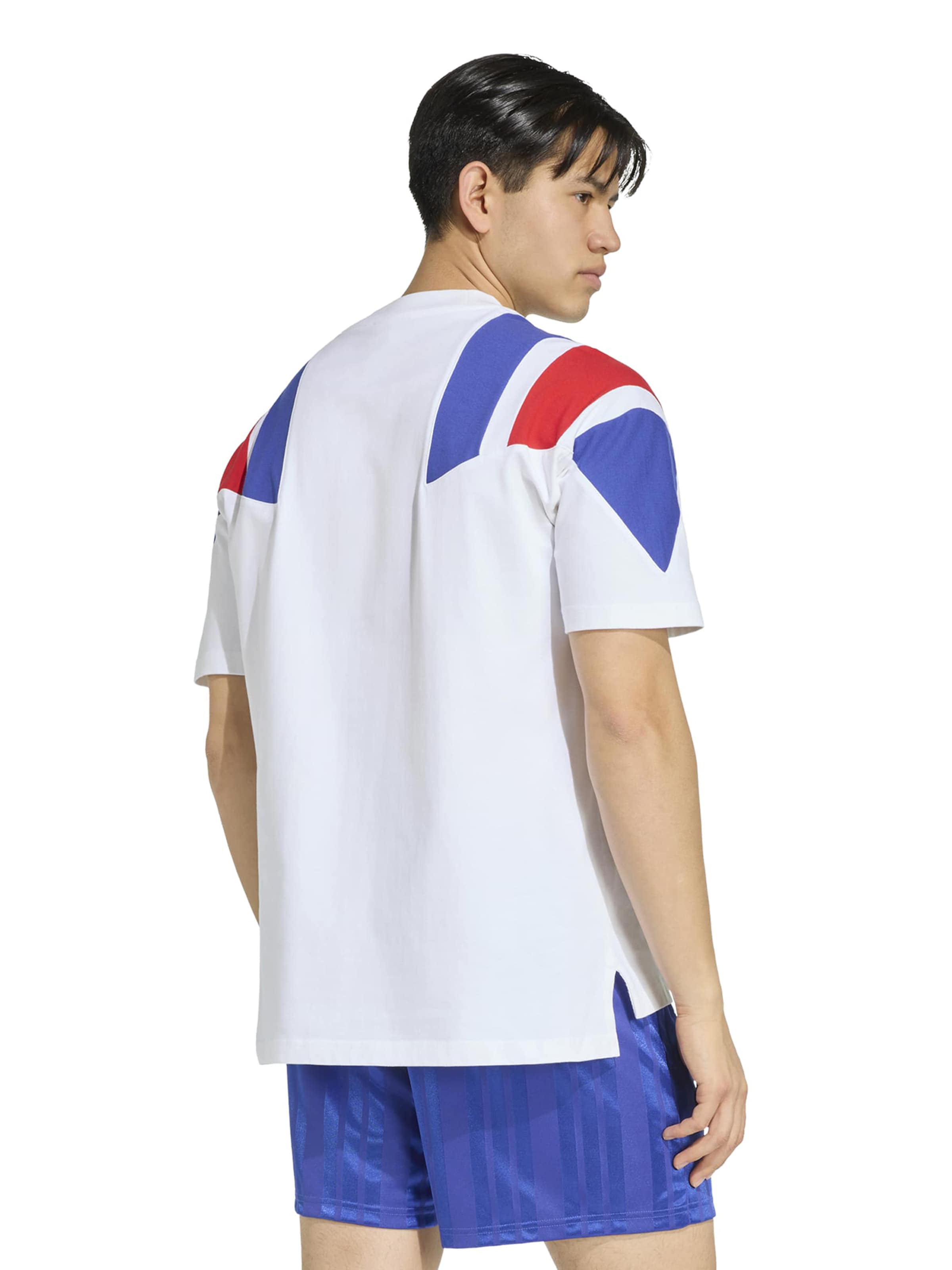 ADIDAS PERFORMANCE Функциональная футболка 'Japan EQT' в Белый